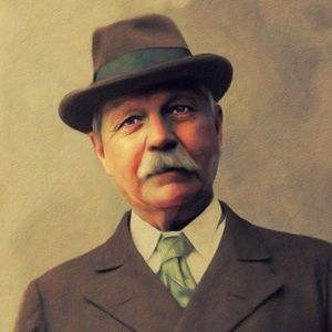 Arthur Conan Doyle