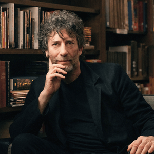 Neil Gaiman